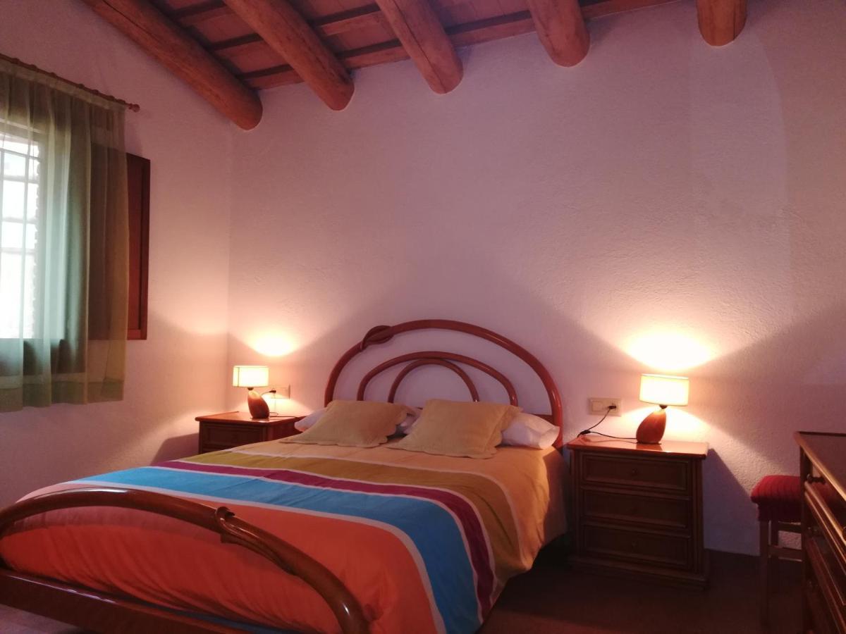 Apartamento En Pleno Montseny Mas Romeu Turisme Rural Арбусьес Экстерьер фото