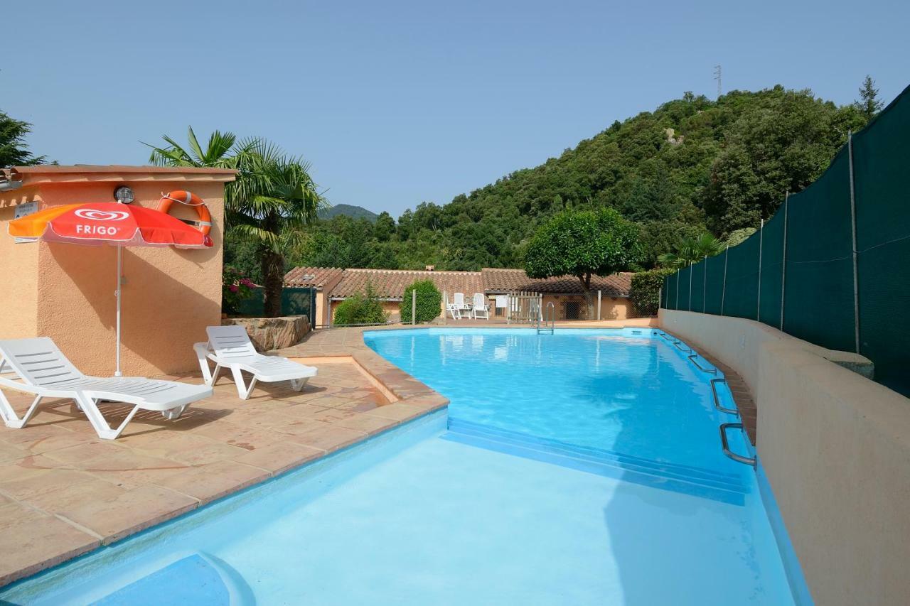 Apartamento En Pleno Montseny Mas Romeu Turisme Rural Арбусьес Экстерьер фото